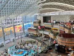 -CGV星星影城(颐堤港ScreenX店)