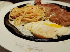 -豪客来牛排(人民东路店)