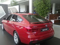 -北京京宝行宝马4S店(闵庄路店)