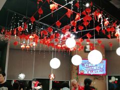 大堂-红料理|串串有瘾·烧烤(吴中路店)
