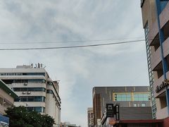-宝健路步行街(Pedestrian Shopping Street)