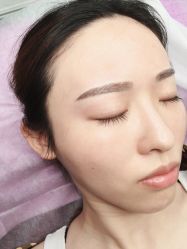 点击看大图 -西施无菌半永久纹绣眉眼影唇轻增发纹发际线
