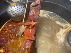 -川麻婆泥锅涮肚·串串火锅(物资学院店)
