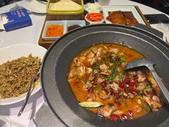 -院里寻菜·精致庭院菜(观沙岭店)