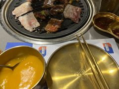 -金会长自助海鲜·烤肉(人民广场店)