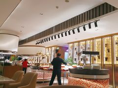 -西安高新希尔顿酒店·咖啡露台西餐厅