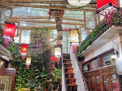 -丽江庭院·云南野生菌·海鲜火锅(鼓楼四合院店)