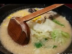 什菜拉面-味千拉面(世纪东方店)