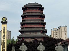 -西安汉城湖景区