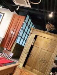 -TWOFACE 双面理发馆