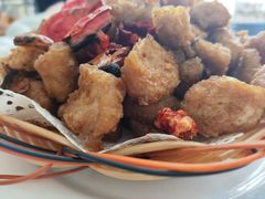 -天天向上素食餐厅(五台山店)