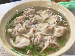 -草桥清真牛肉锅贴扁食店