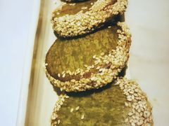 绿茶饼-绿茶餐厅(西单老佛爷店)