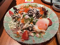 金枪鱼沙拉-醉虎传(南锣鼓巷店)