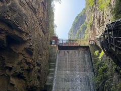 -山西通天峡景区