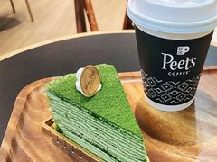 -Peet's Coffee皮爷咖啡(德基店)