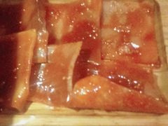 烤猪皮-三代烤肉(保利广场店)