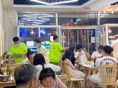 大堂-北戴河庆山饭店·海鲜砂锅粥(北戴河黑石路店)