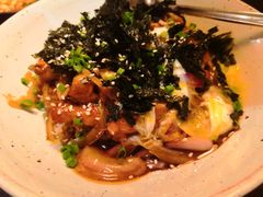 牛肉洋葱盖浇饭-来龙里 精致 东南亚餐室(万象城店)