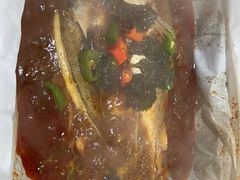 -卢渔翁纸包·脆皮烤活鱼(麓谷小镇店)