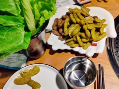 -大别山烤肉(弘阳广场店)