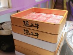 -温禾牛·和牛寿喜烧自助火锅(恒基名人店)