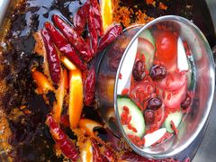 -金鼎雪山牦牛杂火锅(理县总店)