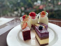 甜点-索菲特西湖大酒店·香榭丽全日候餐厅(南山路店)