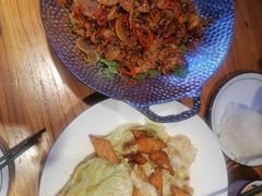 -俭寨大盘鸡·缸子肉·小公鸡·新疆菜(云通店)