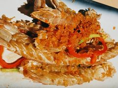 椒盐富贵虾-避风塘(金山万达店)