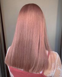 -Rise Hair上升造型