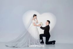 点击看大图 -帆拉斐婚纱摄影(春熙店)