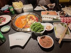 -熊喵来了火锅(四平万达第56分店)