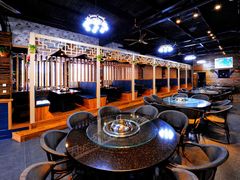 大堂-睿柏云酒店-餐厅