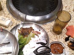 -姜胖胖首尔自助烤肉·蒸汽海鲜大排档(国瑞中心店)