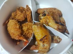 三味小吃拼盘-必胜客(广渠路店)