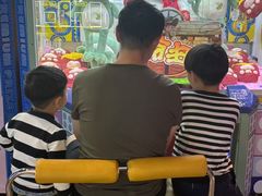 -大玩家(青岛CBD延吉路万达店)