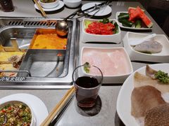 -海底捞火锅(东方时代广场店)