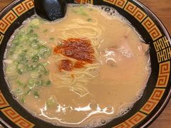 -一兰拉面(新宿中央东口店)