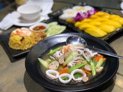 -The Dishes Seafood & Restaurant