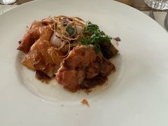 炭烤鸡排土豆泥-Mood 慕得.普洛旺斯(日月广场店)