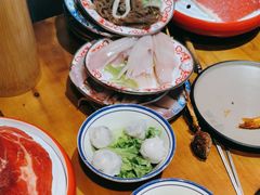 -谭三娘鲜切牛肉自助火锅(九眼桥总店)