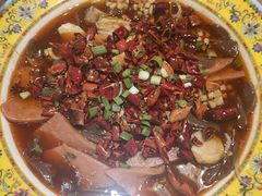 -快乐老家三鲜饺子东北菜(南六中路店)