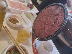 -锅爷爷重庆老火锅(临平店)