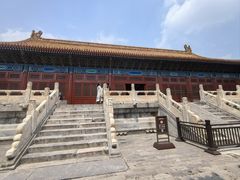-北京市劳动人民文化宫(太庙)