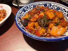 米豆腐皮蛋-天下客饭店(中山路店)