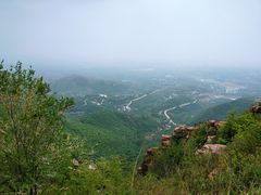 -伏羲大峡谷