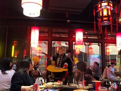 -蜀大侠火锅(森兰花园城店)