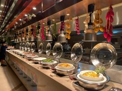 -韶关风度华美达广场酒店自助餐厅