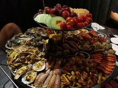 -日进一片海.生腌海鲜火锅.宵夜烧烤(三里屯总店)